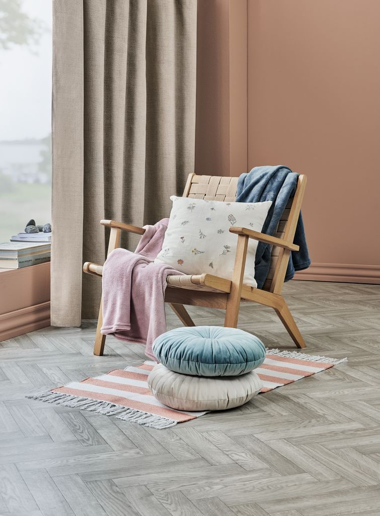 ALDRAZasłona zaciemniająca ALDRA 1x140x300 szary