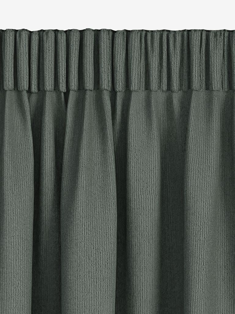 ARAZasłona zaciem. ARA 1x140x300 sztruks szary