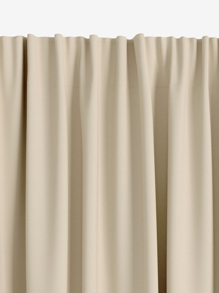 AMUNGENZasłona przyciemniająca AMUNGEN 1x140x175 jasnoszary