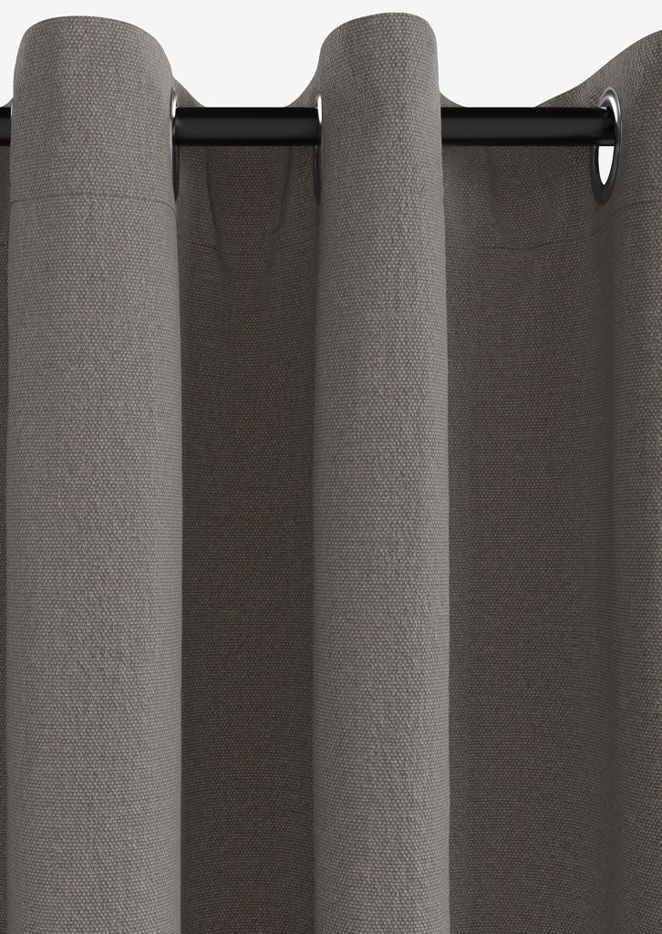KVINGLAZasłona przyciemniająca KVINGLA 1x140x245 szary